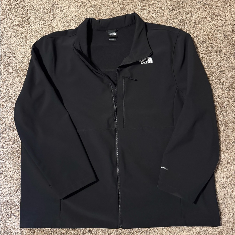 The North Face Men's Classic Black Performance Jacket